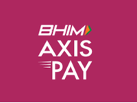 BHIM Axis Pay Logo