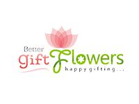 Better Gift Flower Logo