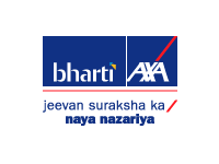 Bharti AXA Life Logo