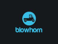 Blowhorn Logo