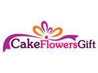 Cake Flowers Gift Coupons and Offers Logo