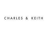 Charles & Keith Coupons and Offers Logo