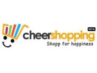 Cheer Shopping Coupons and Offers Logo