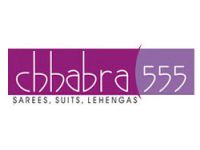 Chhabra 555 Coupons and Offers Logo