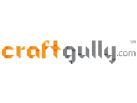 CraftGully Coupons and Offers Logo