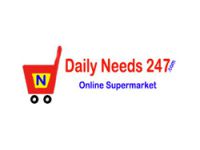 DailyNeeds247 Coupons and Offers Logo