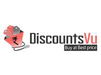 DiscountsVu Coupons and Offers Logo