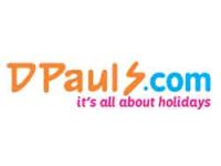 Dpauls Coupons and Offers Logo