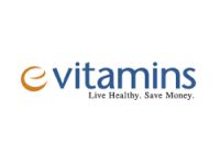 eVitamins Coupons and Offers Logo