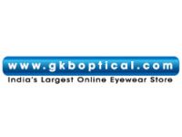 GKB Opticals Coupons and Offers Logo