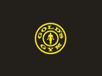 Gold's Gym Coupons and Offers Logo