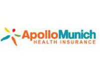 Apollo Munich Health Insurance Coupons and Offers Logo