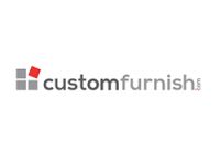 Custom Furnish Coupons and Offers Logo