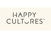 Happy Cultures Coupons and Offers Logo