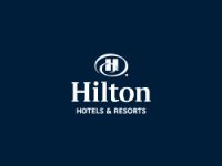 Hilton Hotels Coupons and Offers Logo