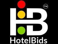 HotelBids Coupons and Offers Logo