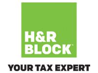 H&R Block Coupons and Offers Logo