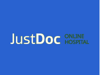 JustDoc Coupons and Offers Logo