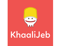 KhaaliJeb Coupons and Offers Logo