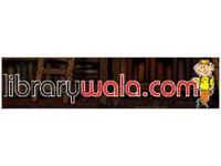 Librarywala Coupons and Offers Logo