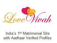 Love Vivah Coupons and Offers Logo