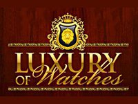 Luxury of Watches Coupons and Offers Logo