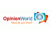 OpinionWorld Coupons and Offers Logo