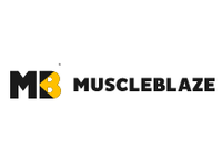 Muscleblaze logo