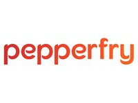 Pepperfry logo